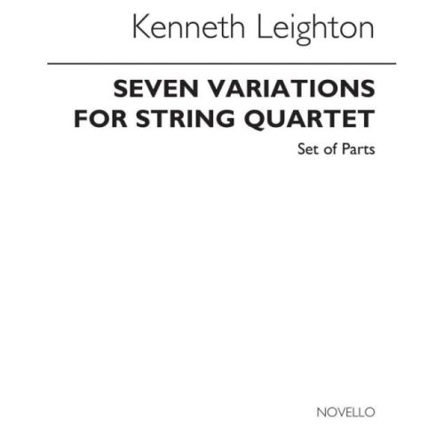 Leighton, Kenneth - Seven...
