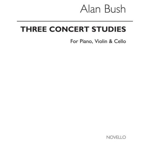 Bush, Alan - Three Concert...