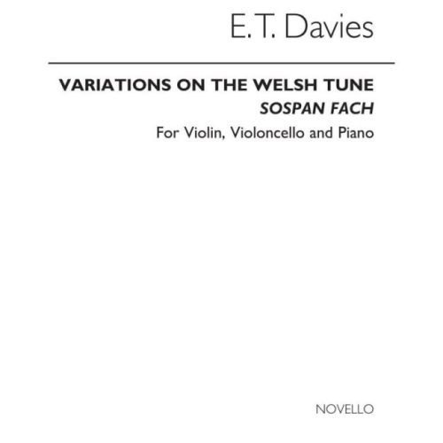 Davies, E.T. - Variations...