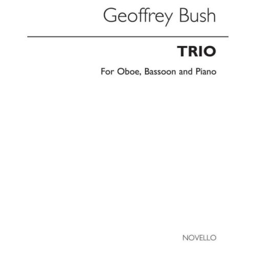 Bush, Geoffrey - Trio