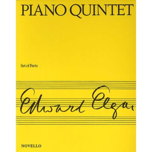 Elgar, Edward - Piano...