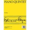Elgar, Edward - Piano Quintet Op.84