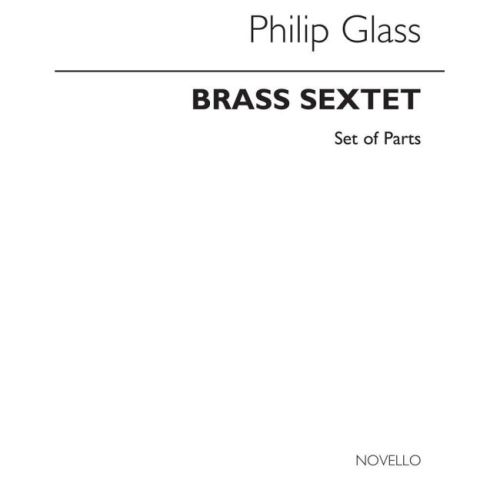 Glass, Philip - Brass...