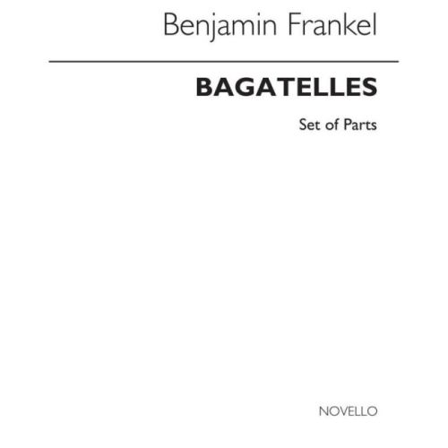 Frankel, Benjamin -...