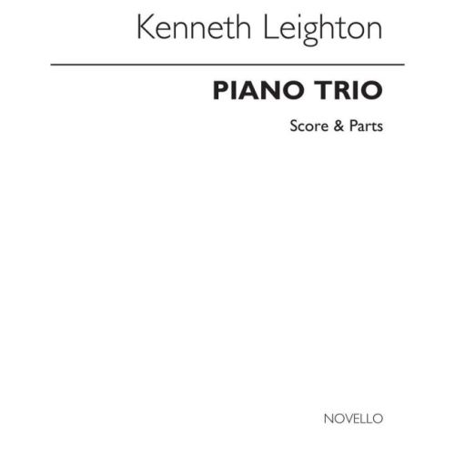 Leighton, Kenneth - Piano...