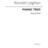 Leighton, Kenneth - Piano Trio Op.46