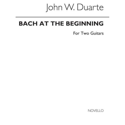 Duarte - Bach At The...