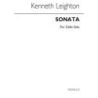 Leighton, Kenneth - Sonata For Cello Solo