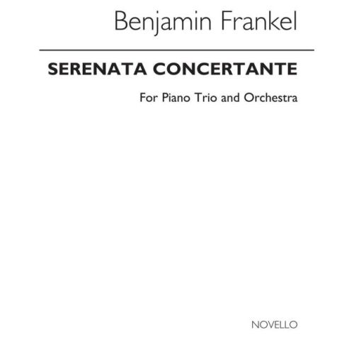 Frankel, Benjamin -...
