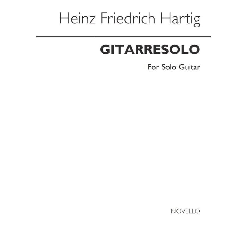 Goethe - Gitarre Solo