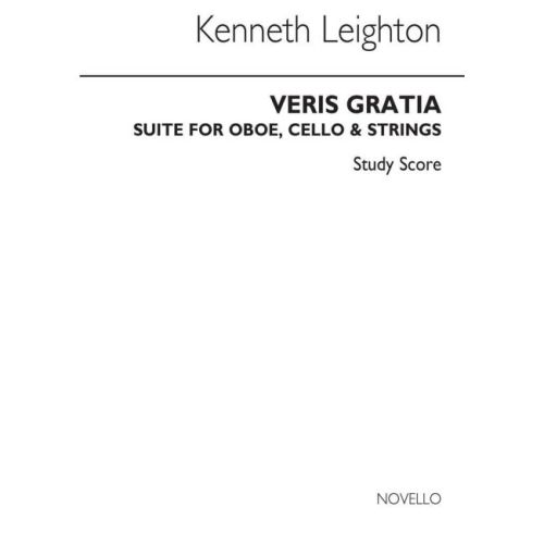 Leighton, Kenneth - Veris...