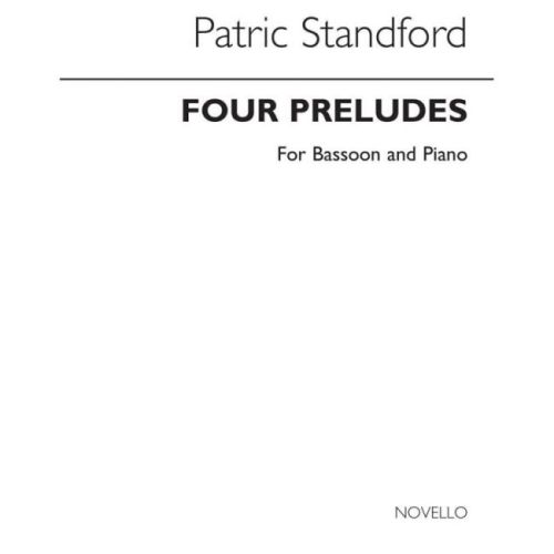 Standford, Patric - Four...