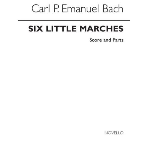 Bach, Carl Philipp Emanuel...