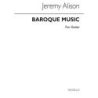 Baroque Music For Guitar