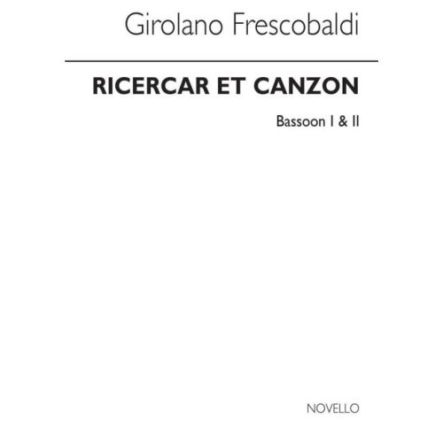 Frescobaldi, Girolamo -...