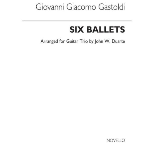 Gastoldi & Duarte - Six...