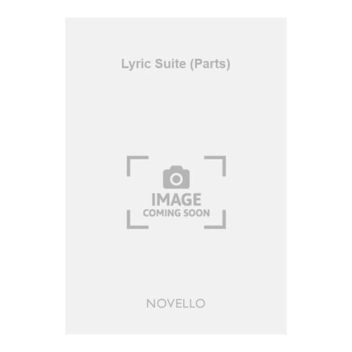 Grieg, Edvard - Lyric Suite...
