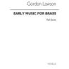 Lawson - Early Music For Brass Ensemble