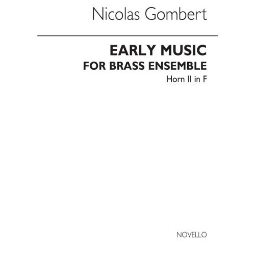 Lawson - Early Music For...