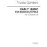 Lawson - Early Music For Brass Ensemble Tbn 2 Tc