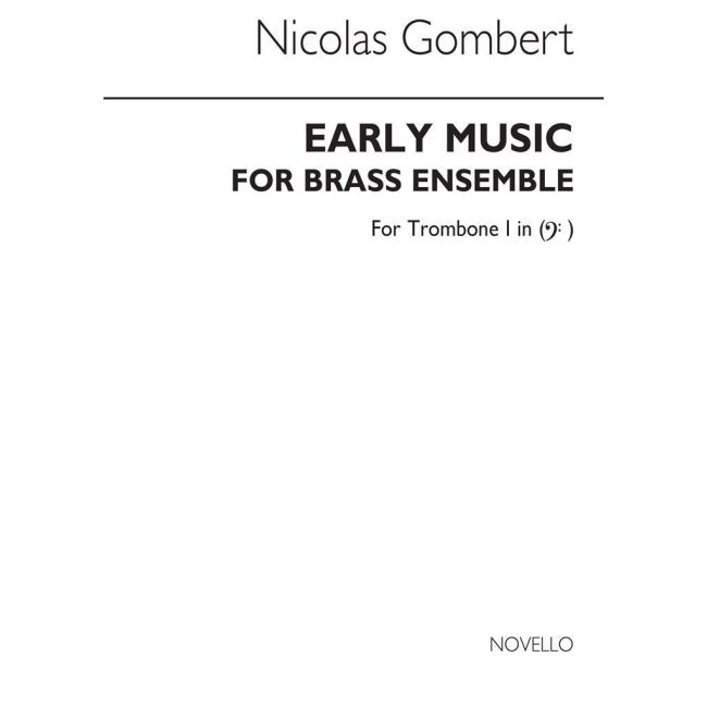 Lawson - Early Music For Brass Ensemble