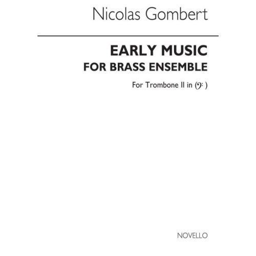 Lawson - Early Music For...