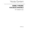 Lawson - Early Music For Brass Ensemble Tbn 2 Bc
