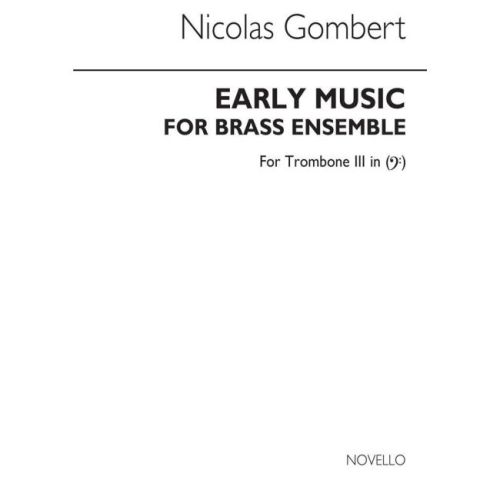 Lawson - Early Music For...