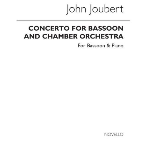 Joubert, John - Concerto...