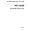 Bennett, Richard Rodney - Concerto For Double Bass