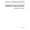 Bach, Johann Sebastian - Fourth Cello Suite-BWV1010-Guitar