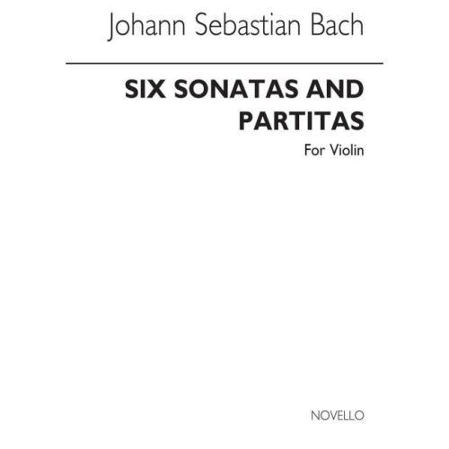 Bach, Johann Sebastian -...
