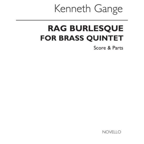 Gange, Kenneth - Rag Burlesque