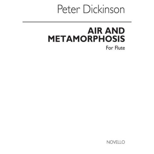 Dickinson, Peter - Air And...