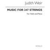 Weir, Judith - Music For 247 Strings