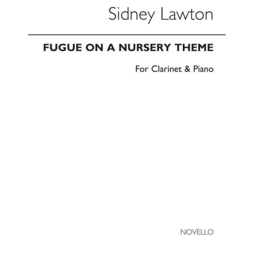 Lawton, Sidney - Fugue On A...