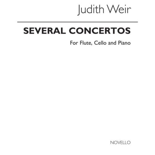 Weir, Judith - Several...
