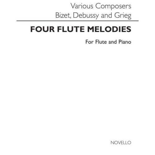 Four Flute Melodies