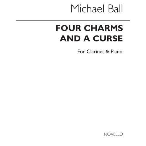 Ball, Michael - Four Charms...
