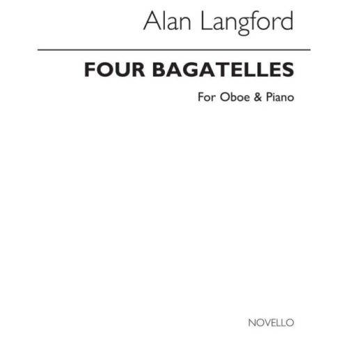 Langford, Alan - Four...