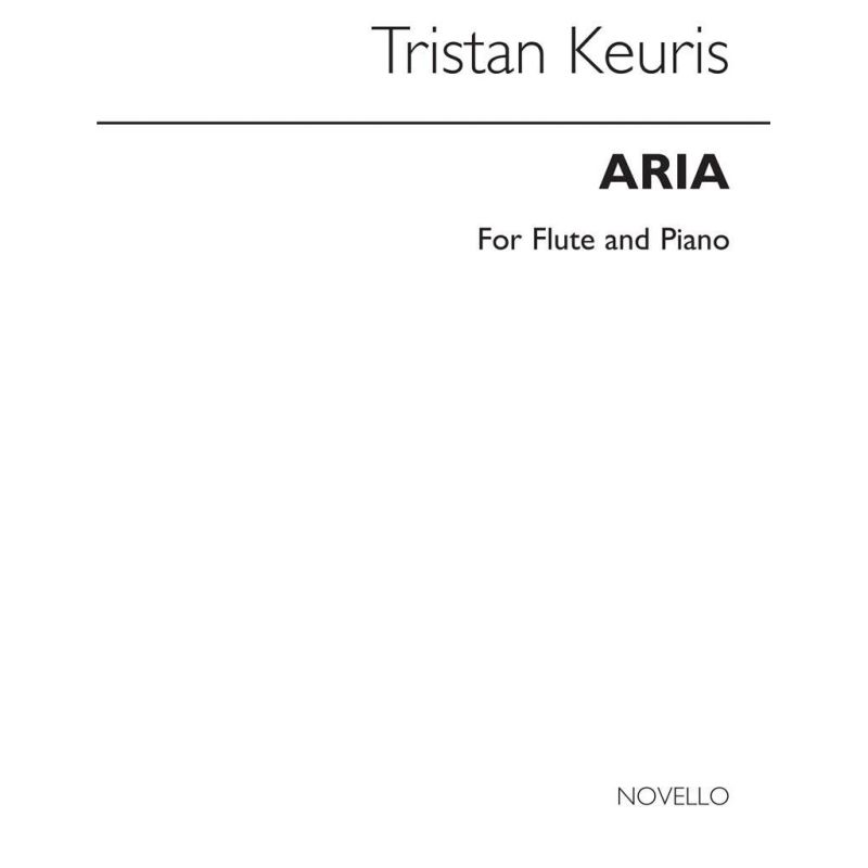 Keuris, Tristan - Aria