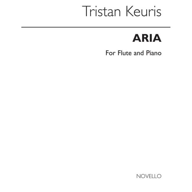 Keuris, Tristan - Aria