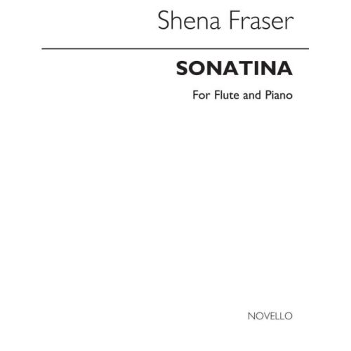 Fraser, Norman - Sonatina...