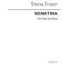 Fraser, Norman - Sonatina for Flute and Piano