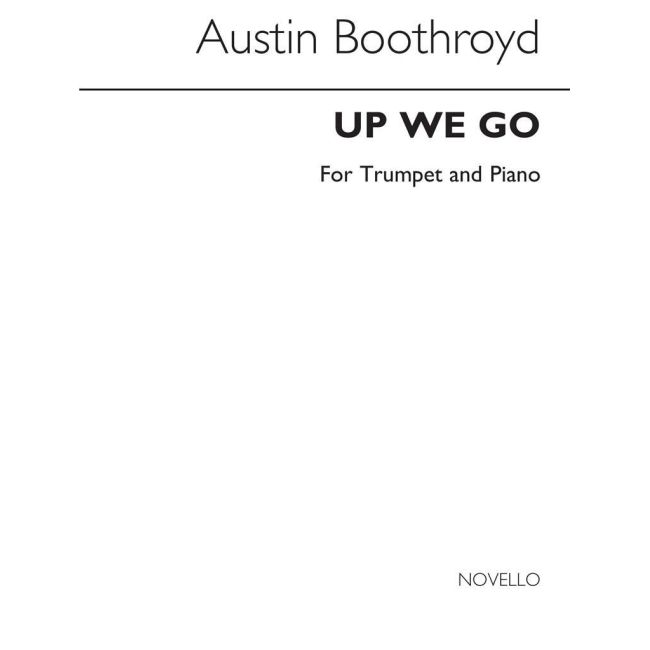 Boothroyd, Austin - Up We Go