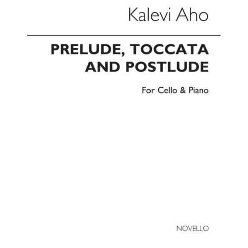 Aho, Kalevi - Prelude...