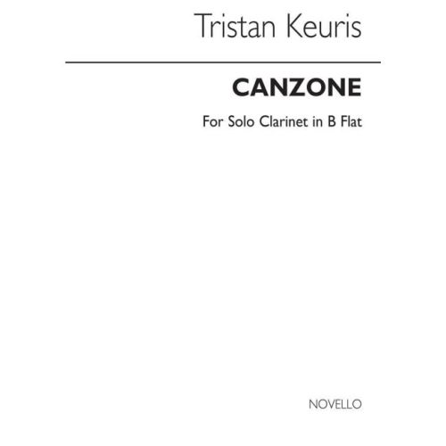 Keuris, Tristan - Canzone...