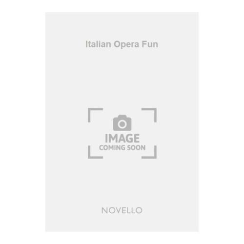Turner - Italian Opera Fun