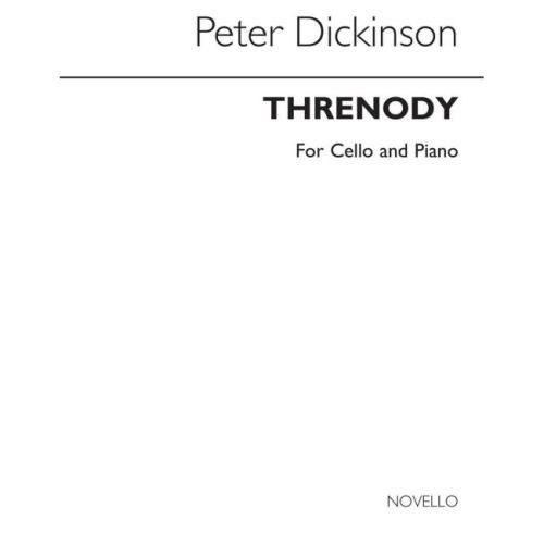 Dickinson, Peter - Threnody...