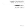 Dickinson, Peter - Threnody For Cello And Piano